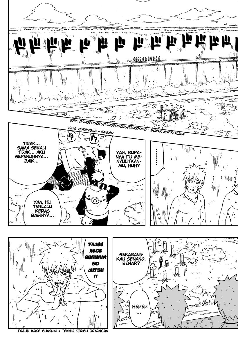 Read Naruto ID Manga Online