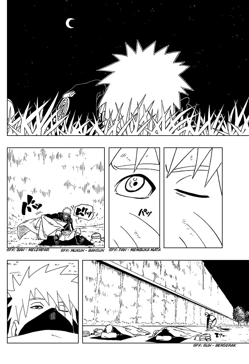 Read Naruto ID Manga Online