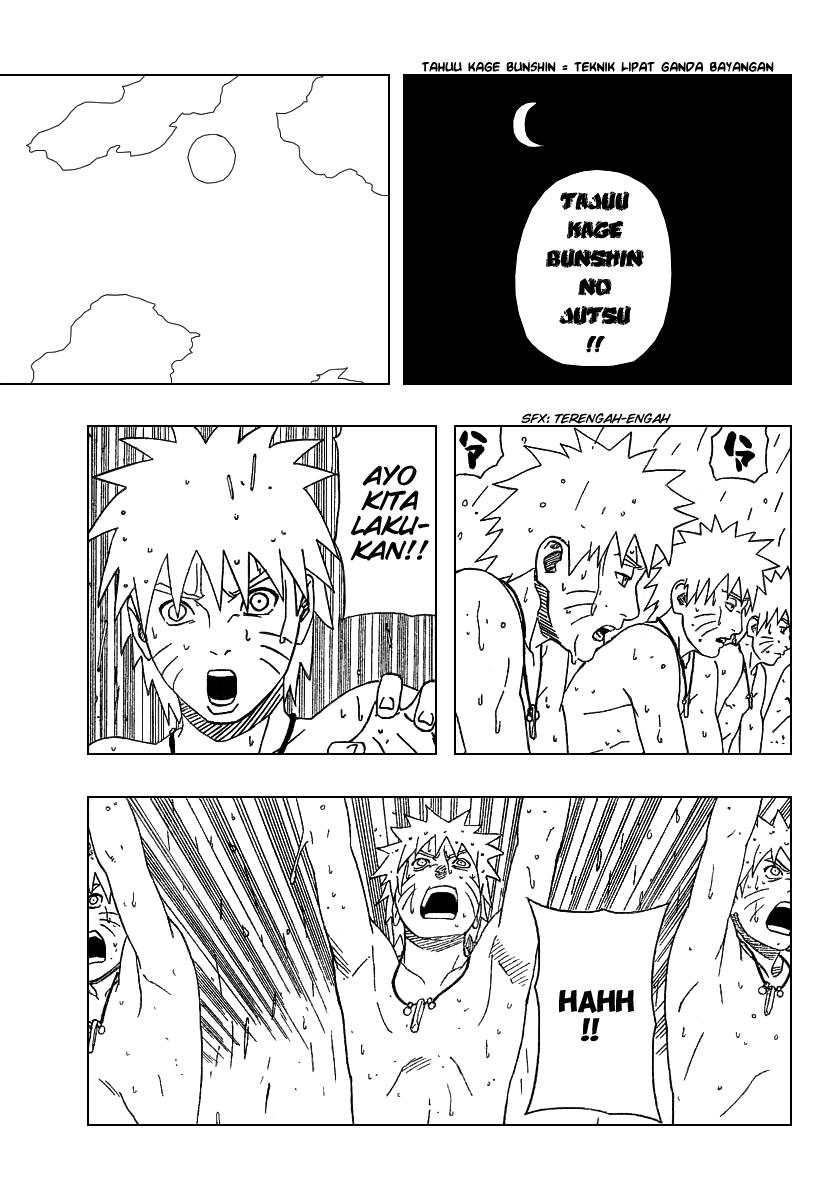 Read Naruto ID Manga Online