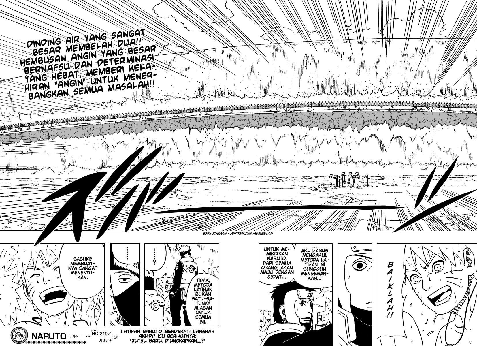 Read Naruto ID Manga Online