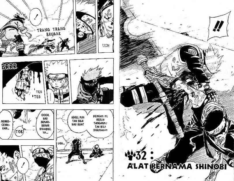 Read Naruto ID Manga Online