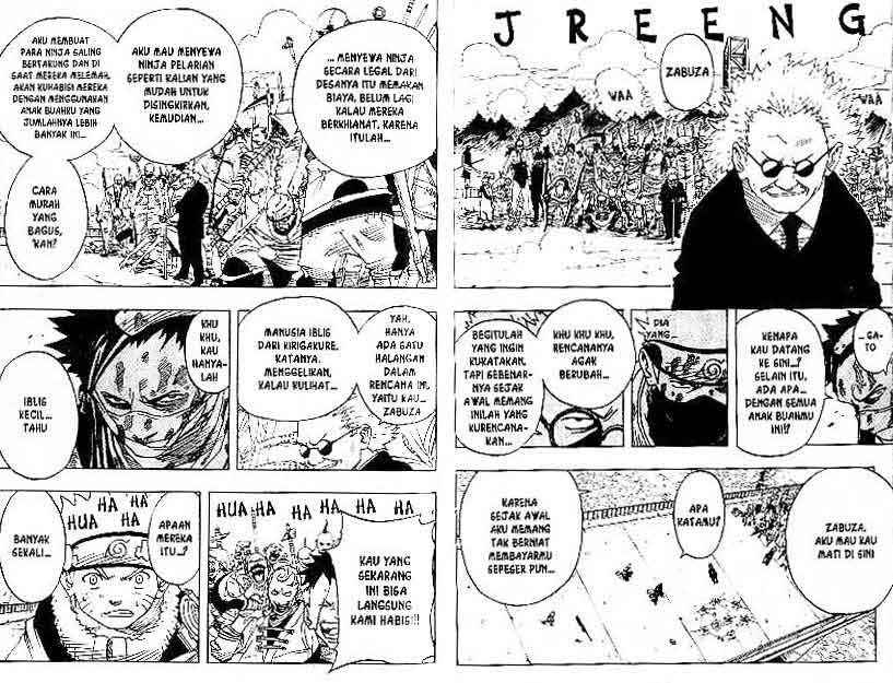 Read Naruto ID Manga Online
