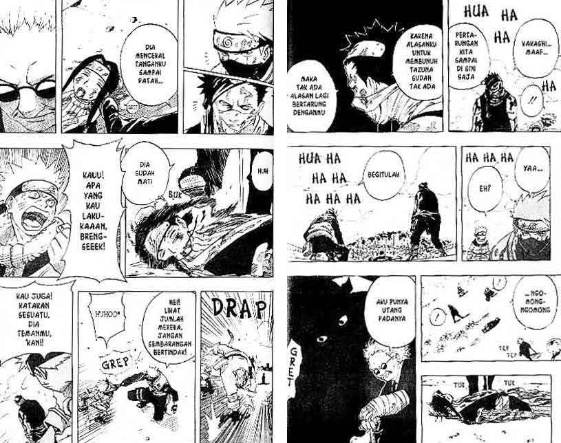 Read Naruto ID Manga Online
