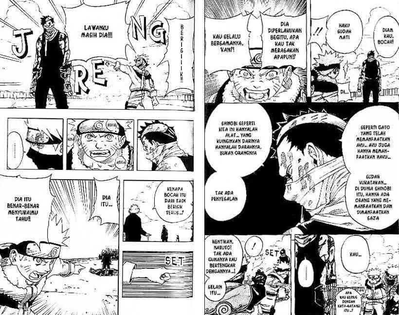 Read Naruto ID Manga Online