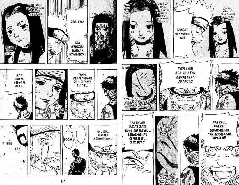 Read Naruto ID Manga Online