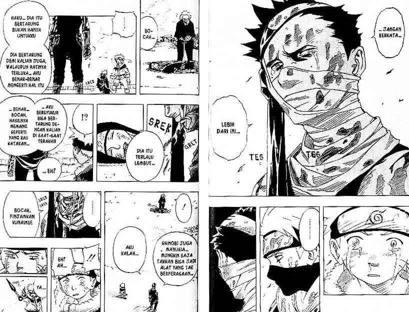 Read Naruto ID Manga Online