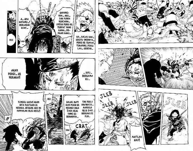 Read Naruto ID Manga Online