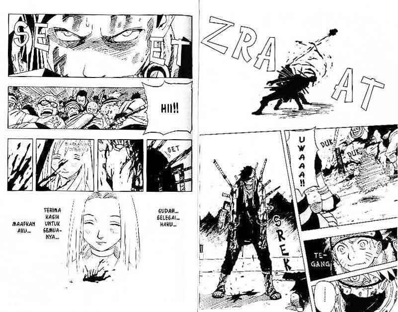Read Naruto ID Manga Online