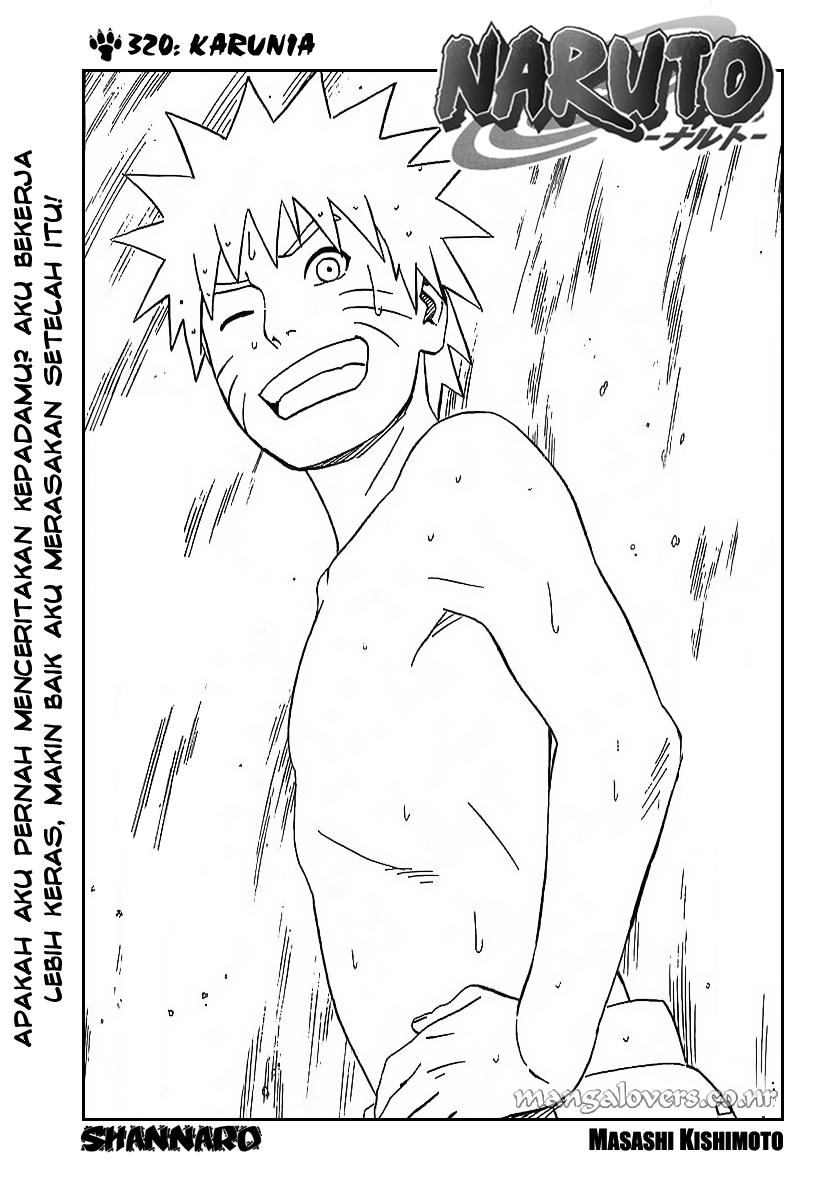 Read Naruto ID Manga Online