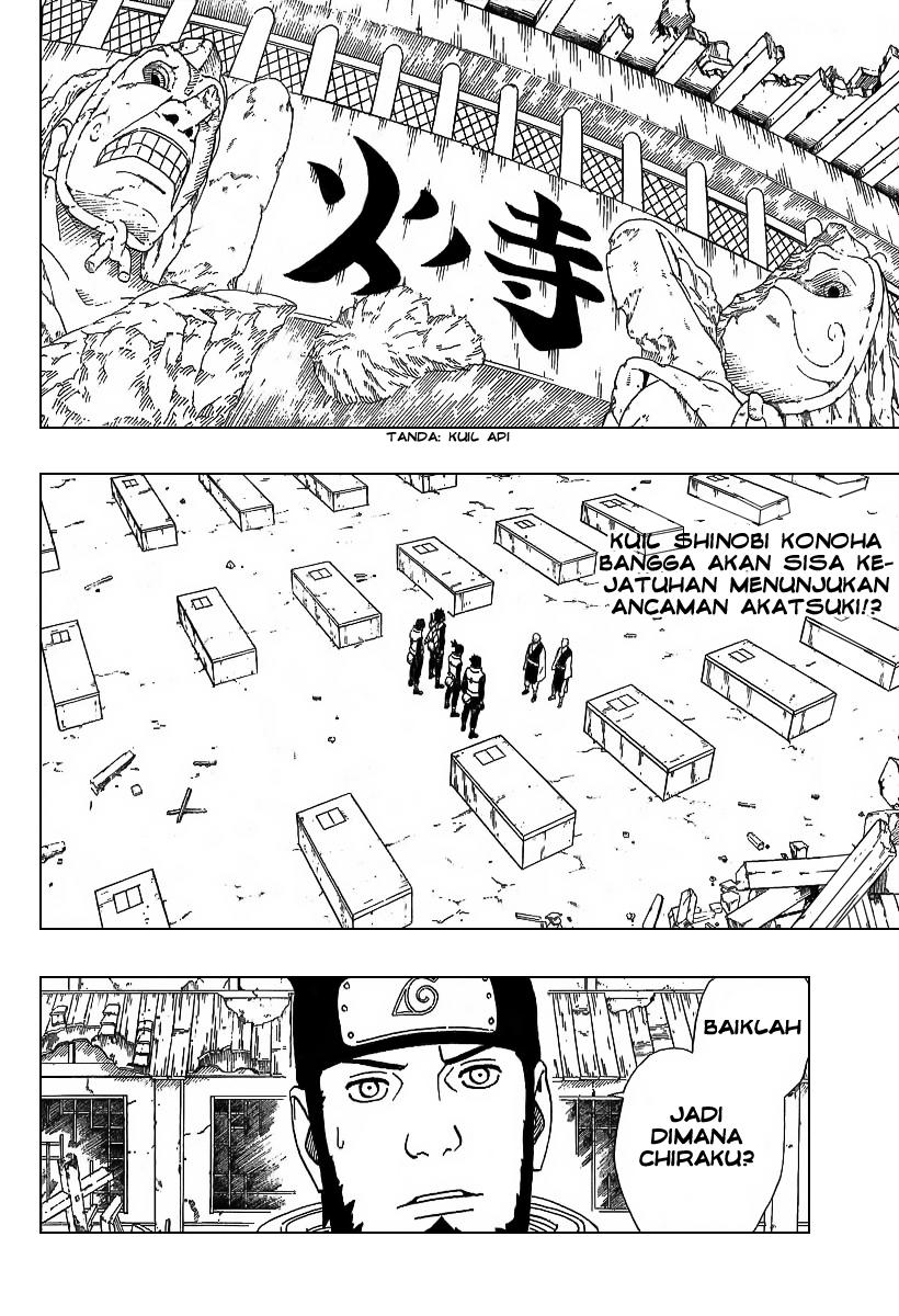 Read Naruto ID Manga Online