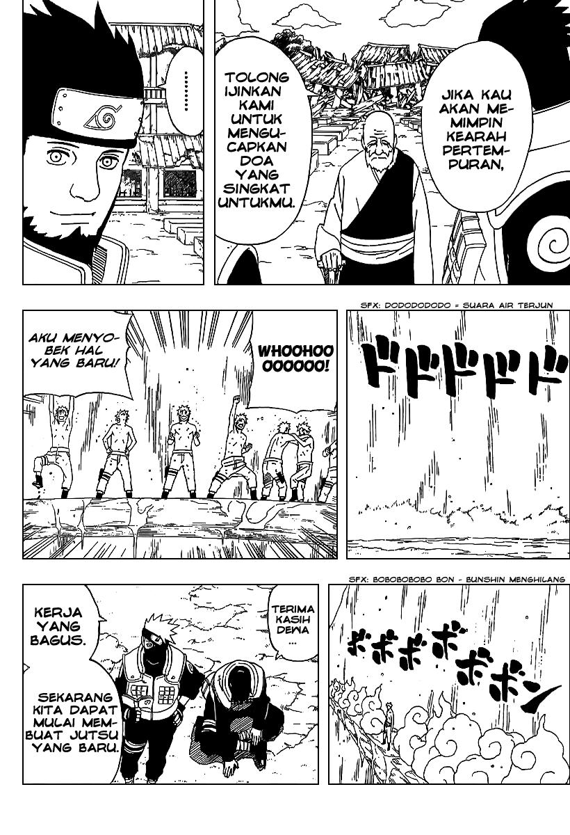 Read Naruto ID Manga Online