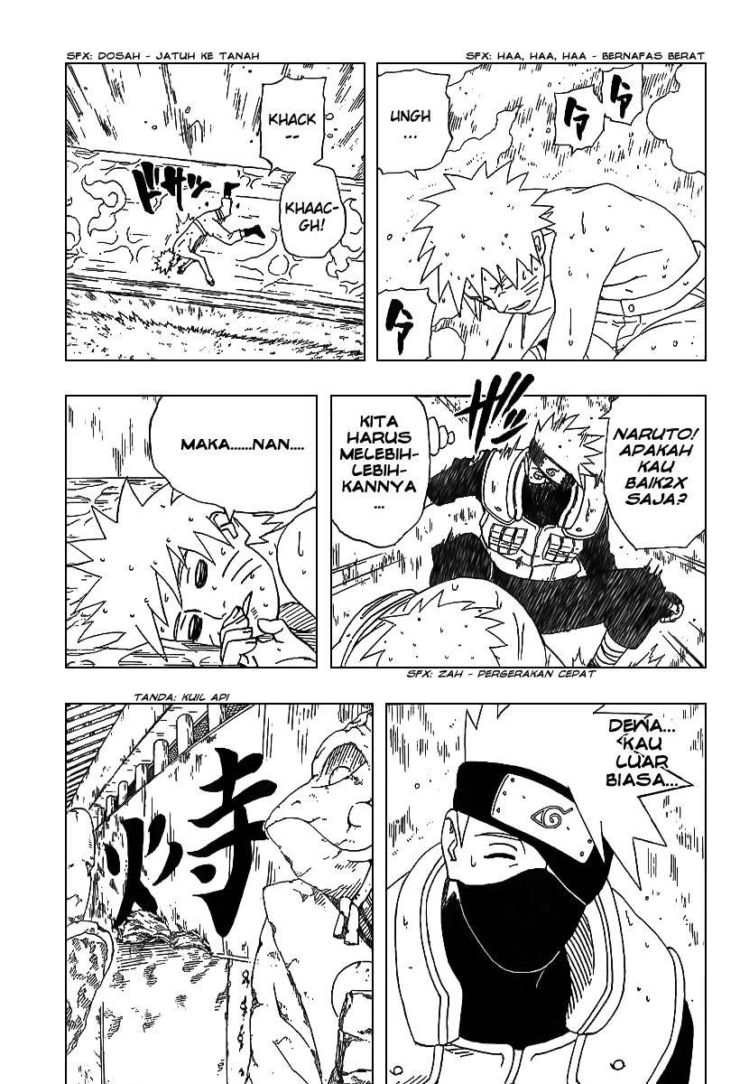Read Naruto ID Manga Online