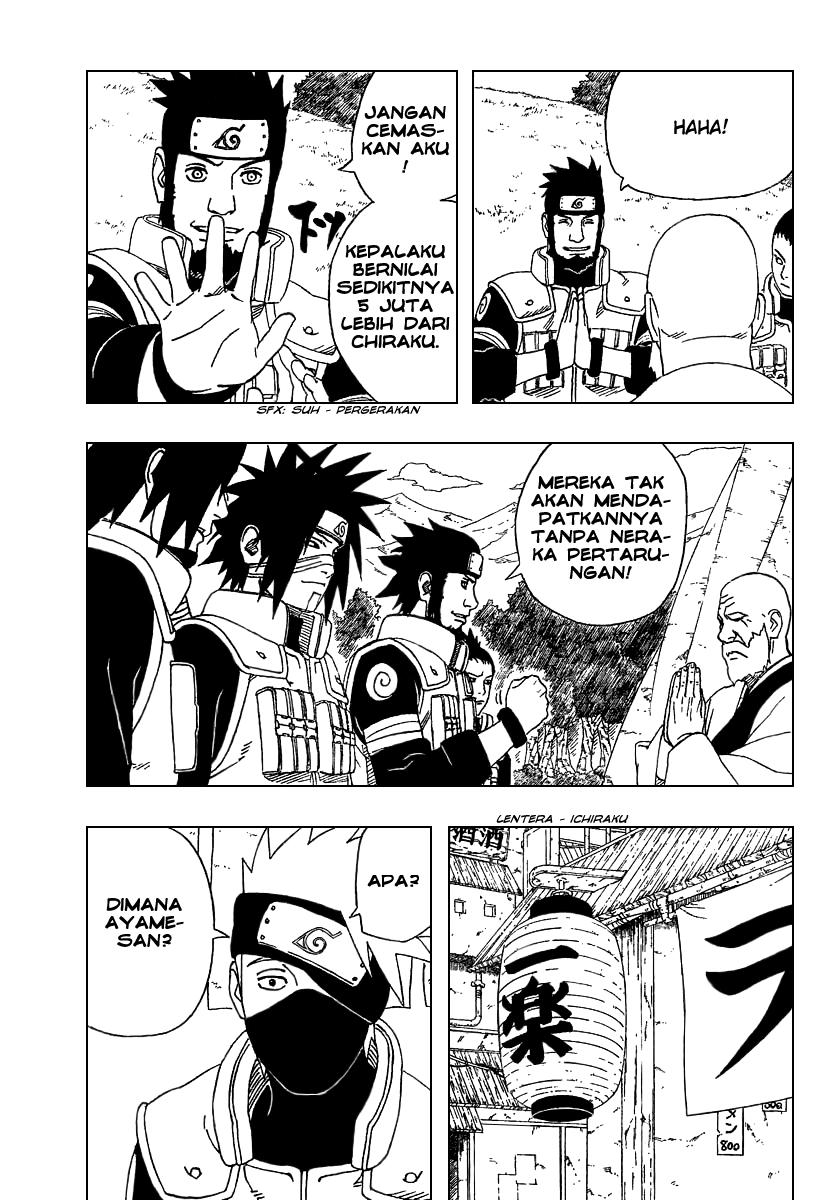 Read Naruto ID Manga Online