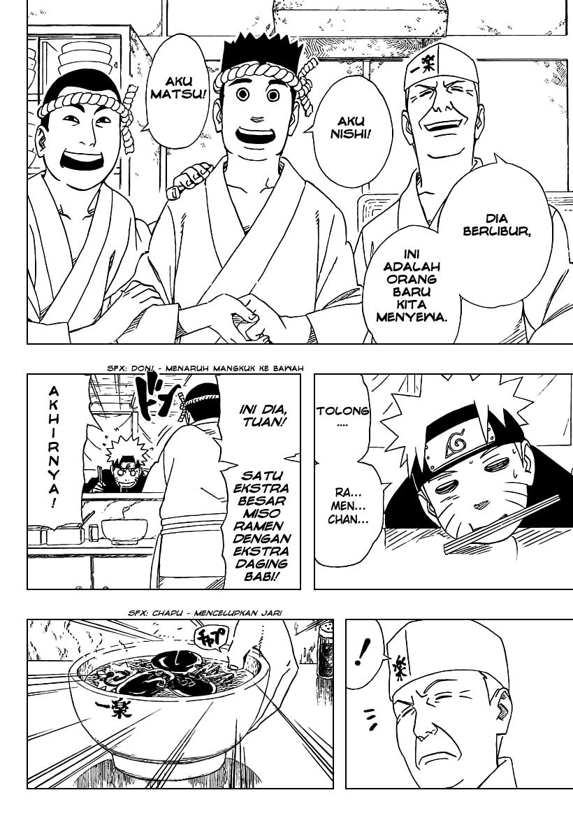 Read Naruto ID Manga Online