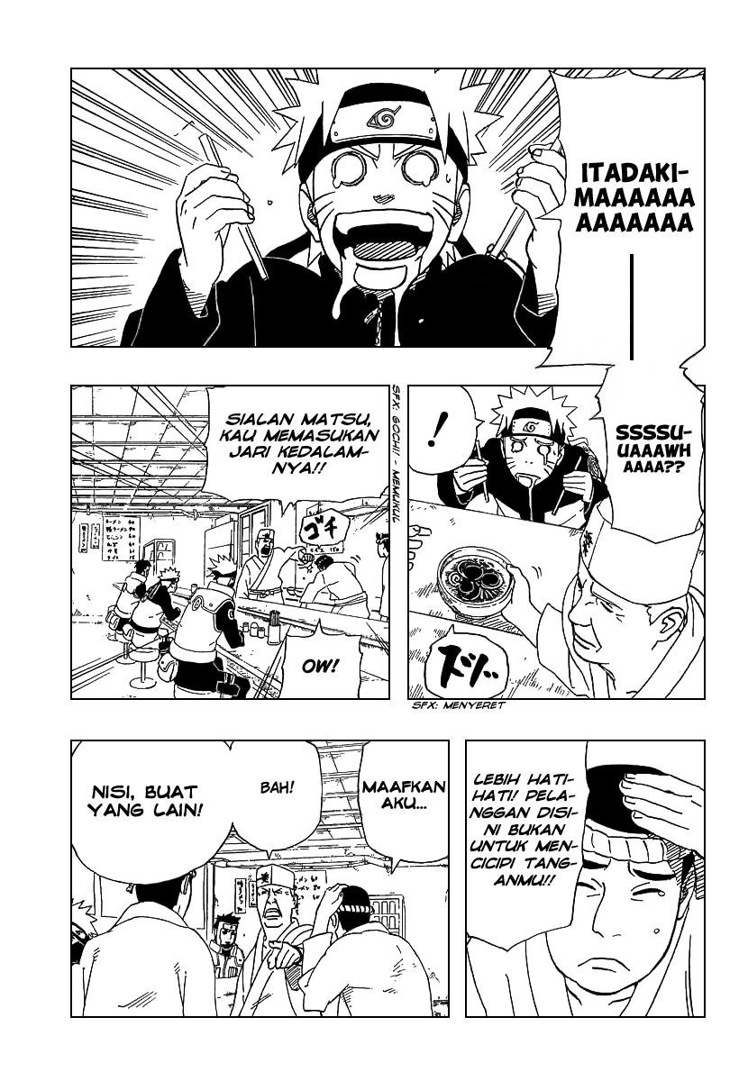 Read Naruto ID Manga Online