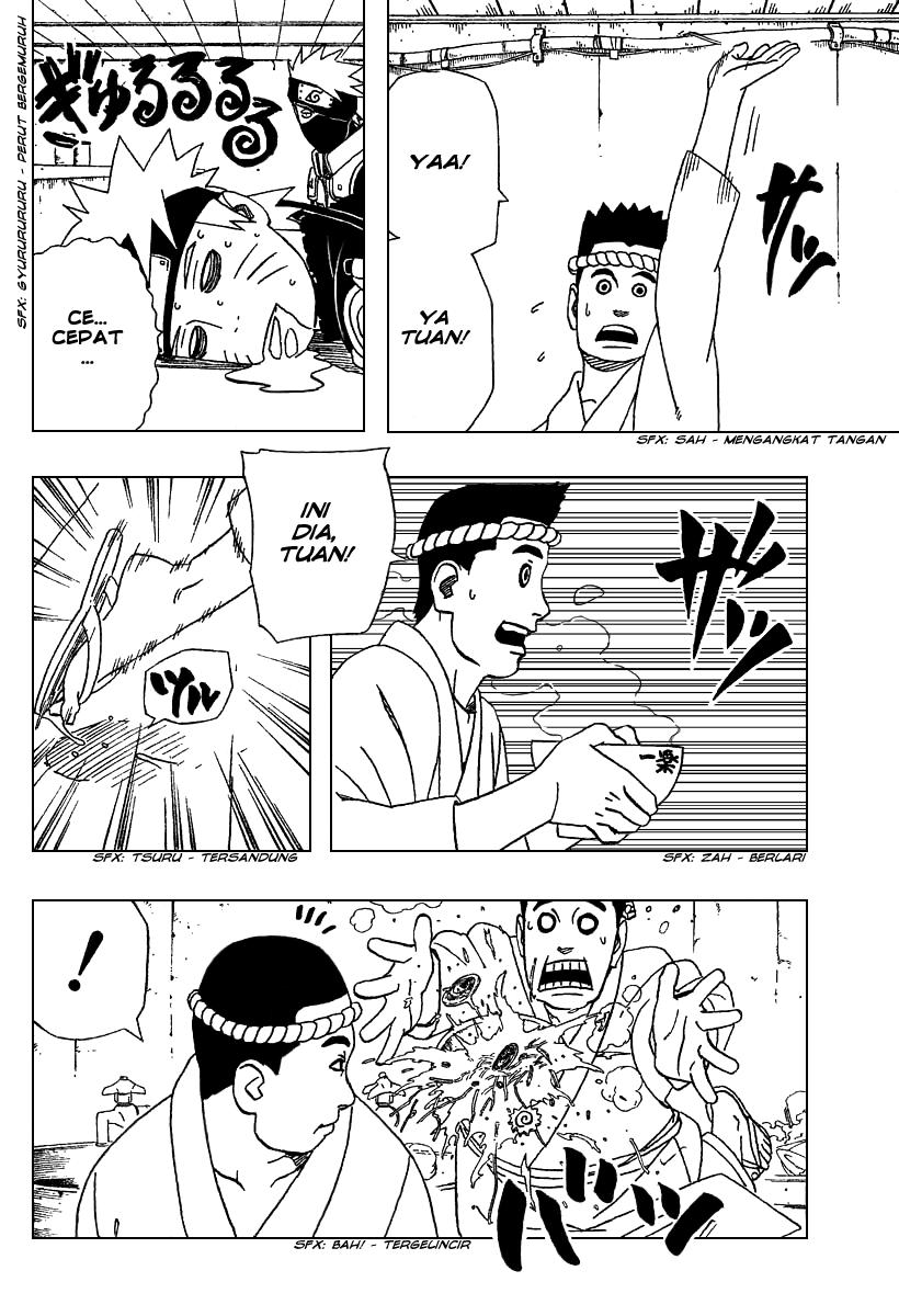 Read Naruto ID Manga Online