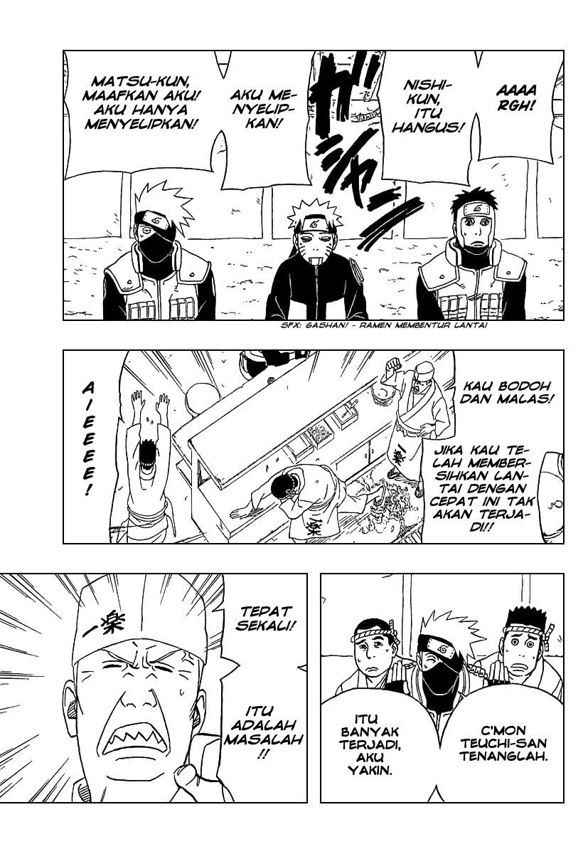 Read Naruto ID Manga Online
