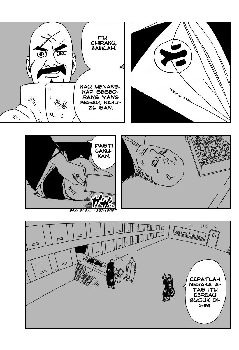 Read Naruto ID Manga Online