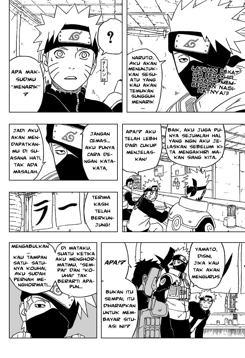 Read Naruto ID Manga Online