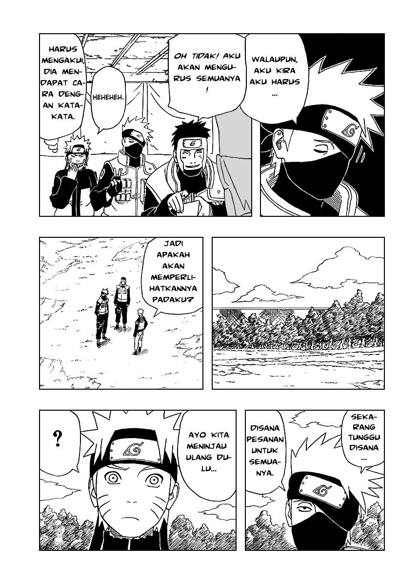 Read Naruto ID Manga Online