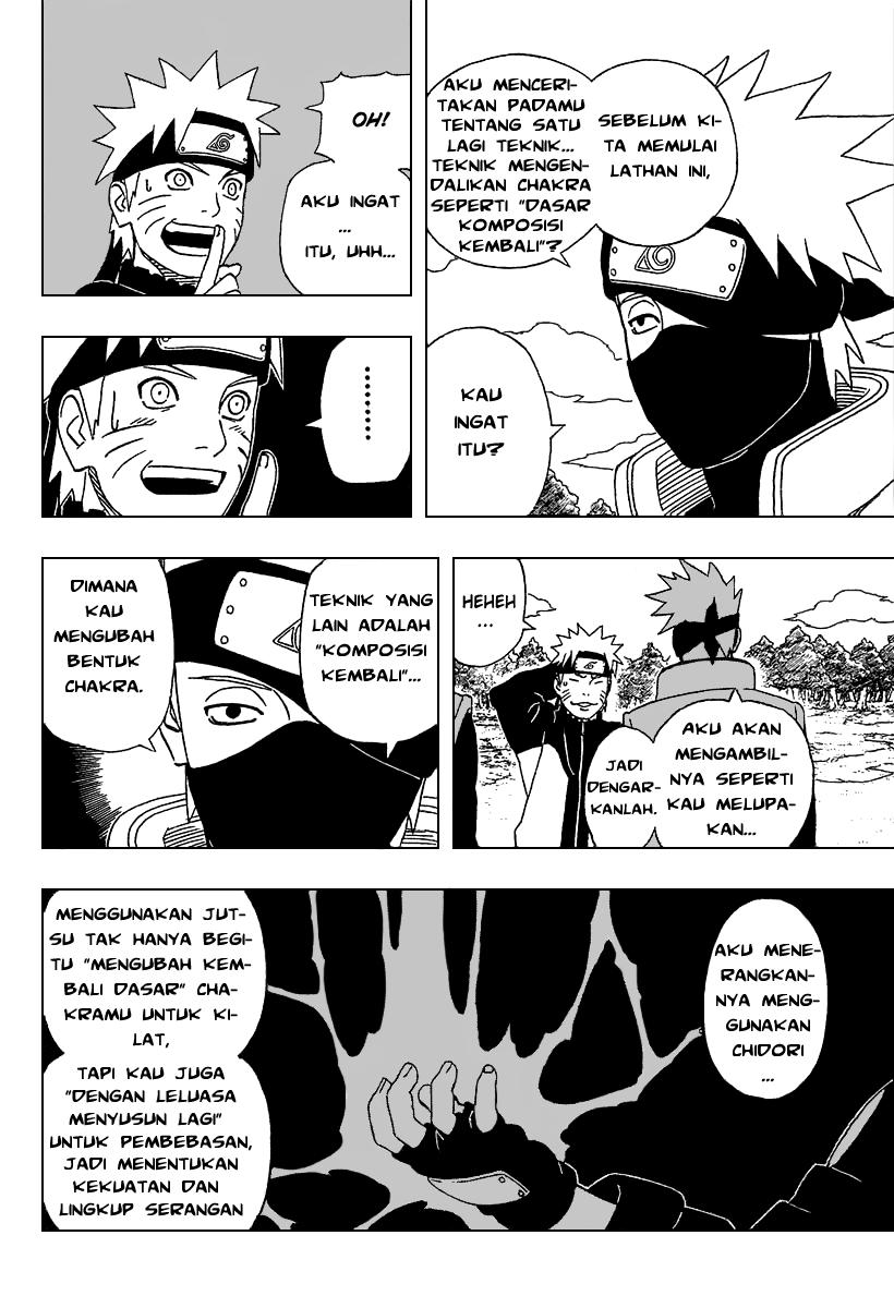 Read Naruto ID Manga Online
