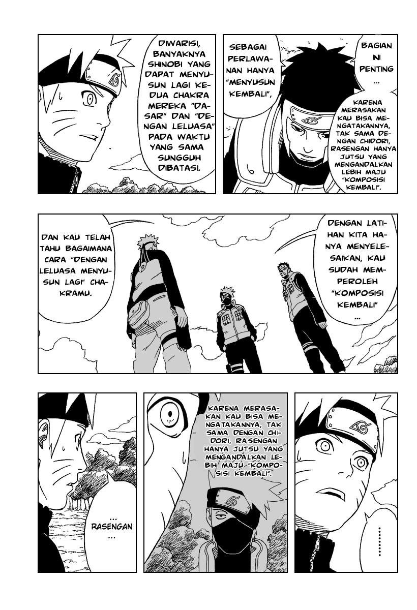 Read Naruto ID Manga Online