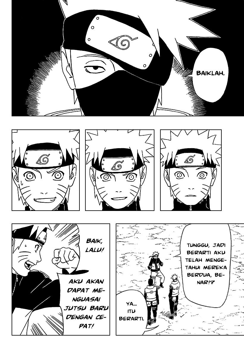 Read Naruto ID Manga Online