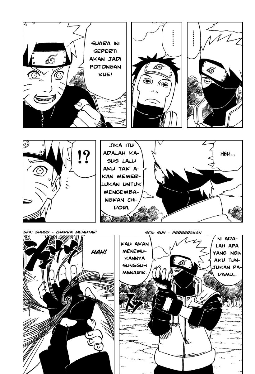 Read Naruto ID Manga Online
