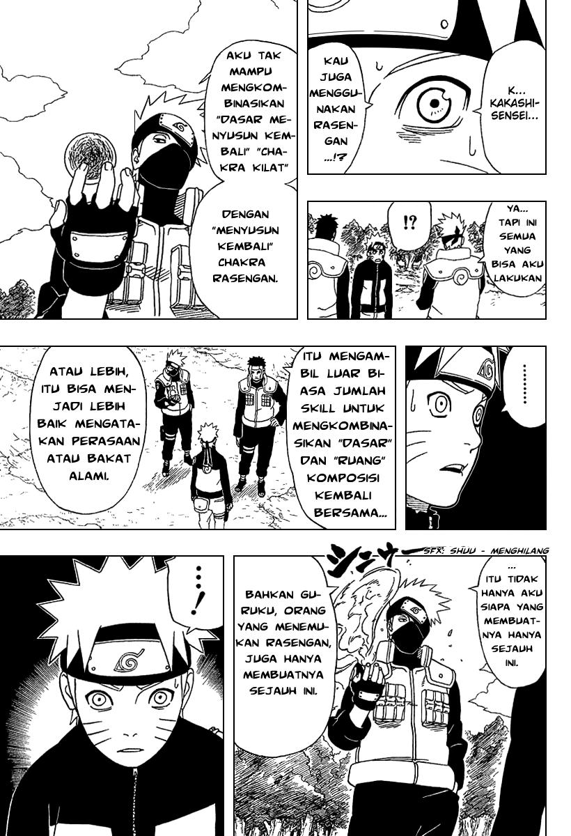 Read Naruto ID Manga Online