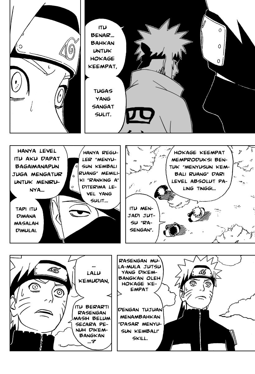Read Naruto ID Manga Online
