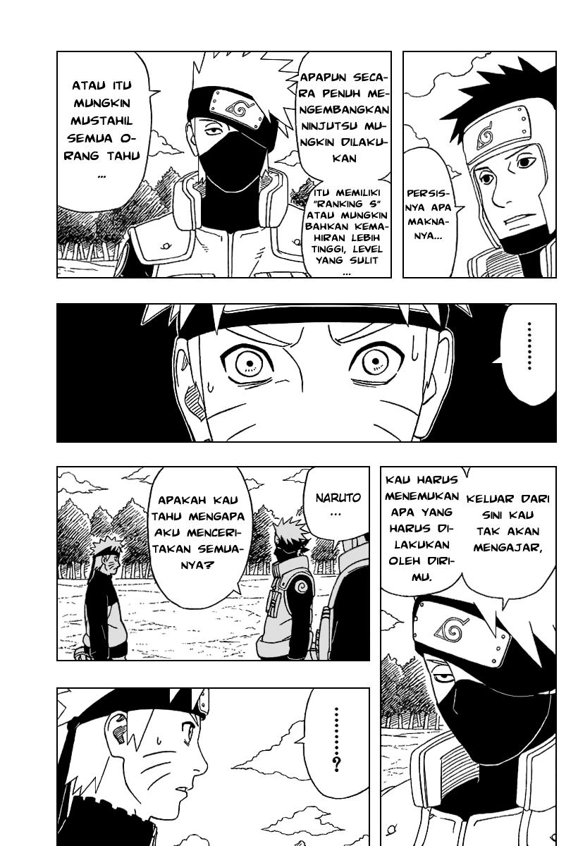 Read Naruto ID Manga Online
