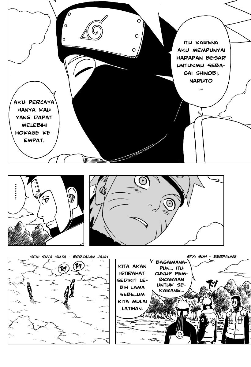 Read Naruto ID Manga Online