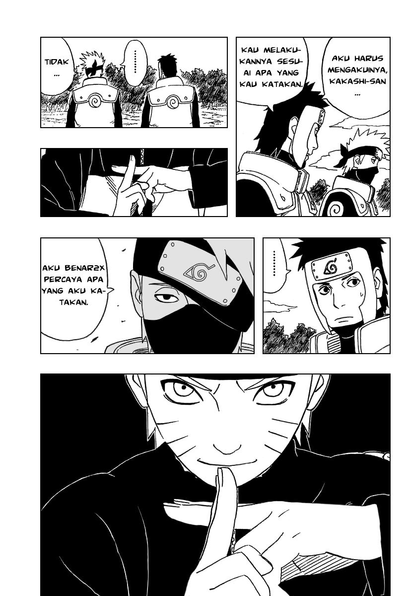 Read Naruto ID Manga Online