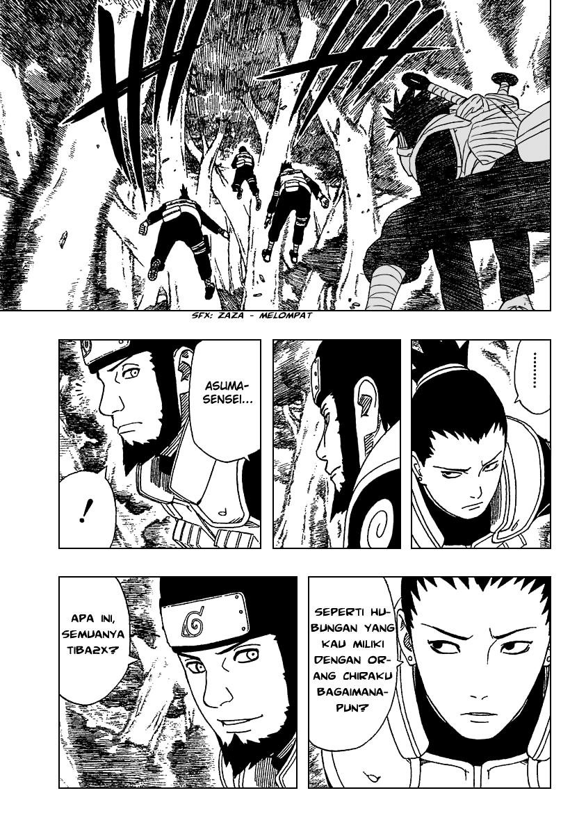 Read Naruto ID Manga Online