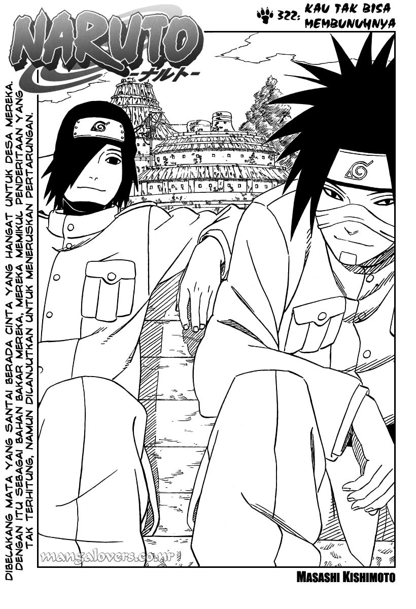 Read Naruto ID Manga Online