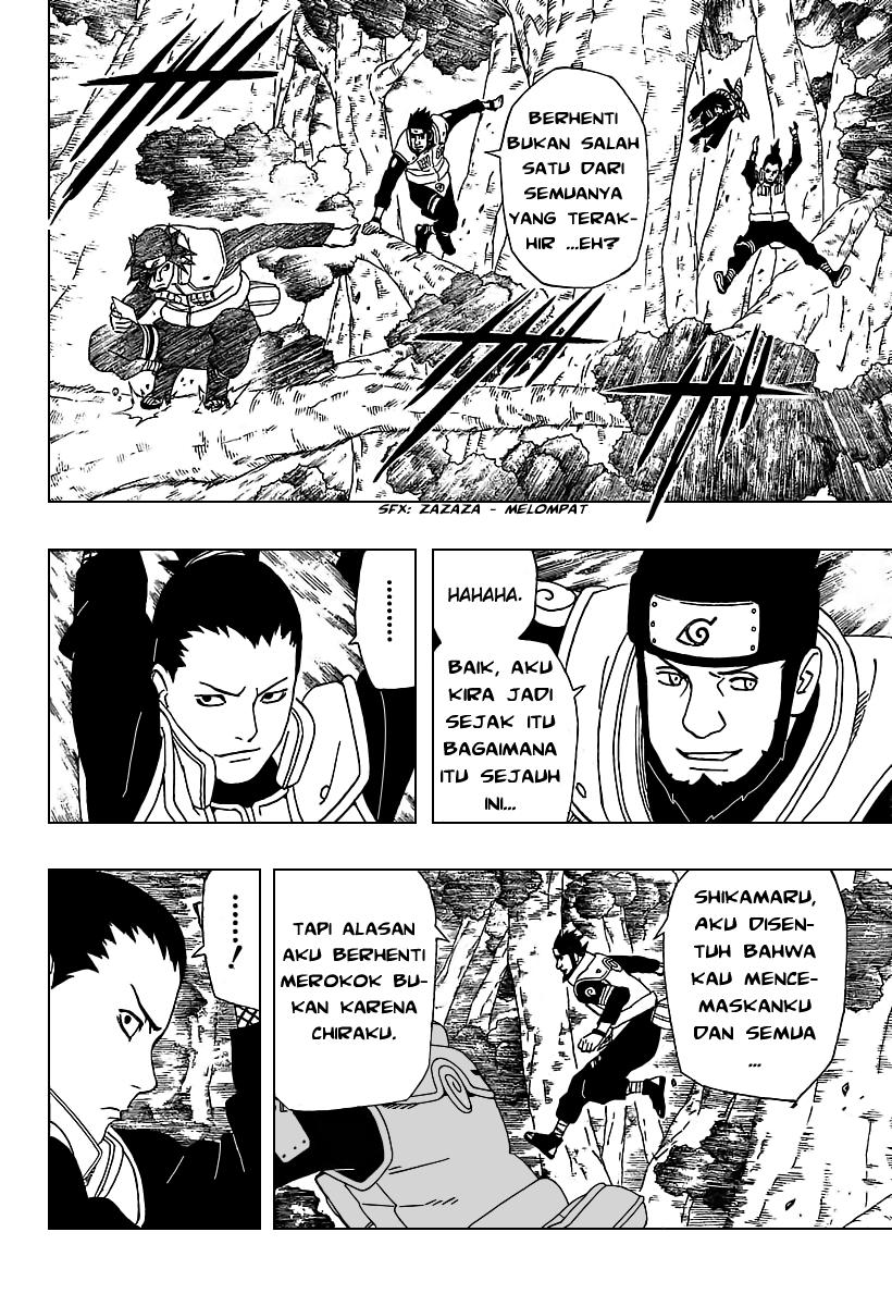 Read Naruto ID Manga Online
