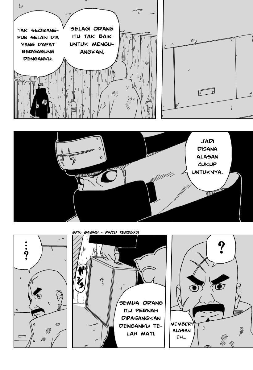 Read Naruto ID Manga Online