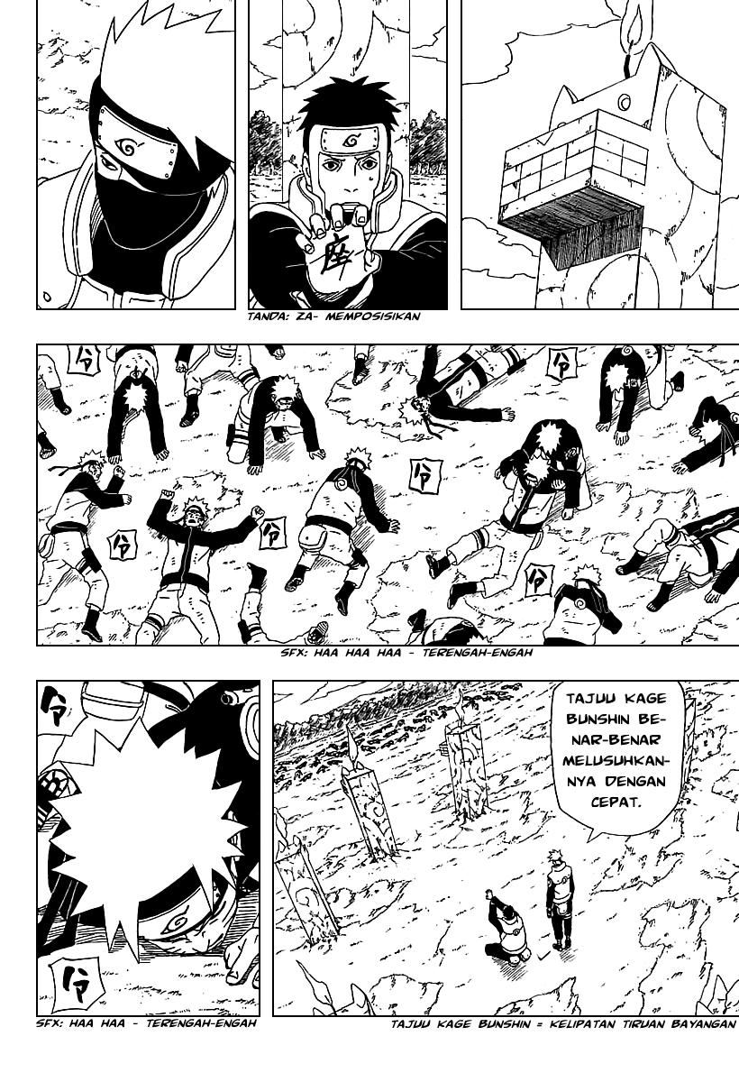 Read Naruto ID Manga Online