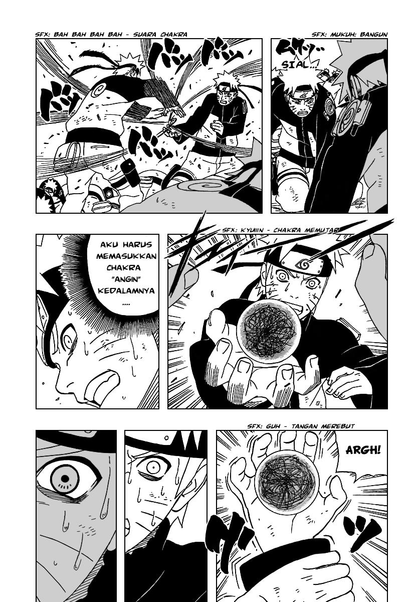 Read Naruto ID Manga Online