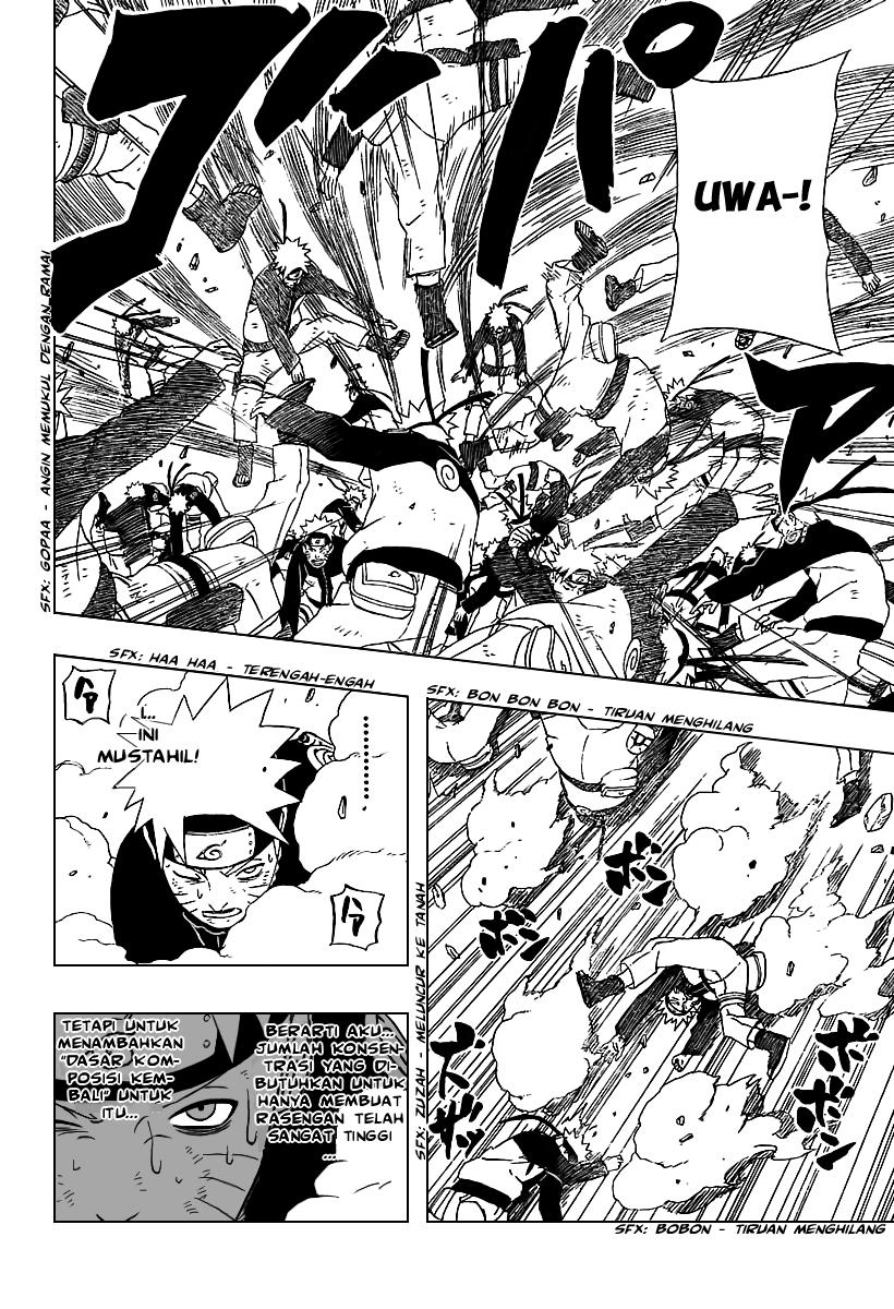 Read Naruto ID Manga Online