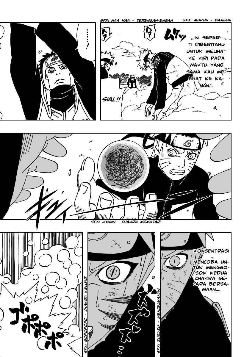 Read Naruto ID Manga Online