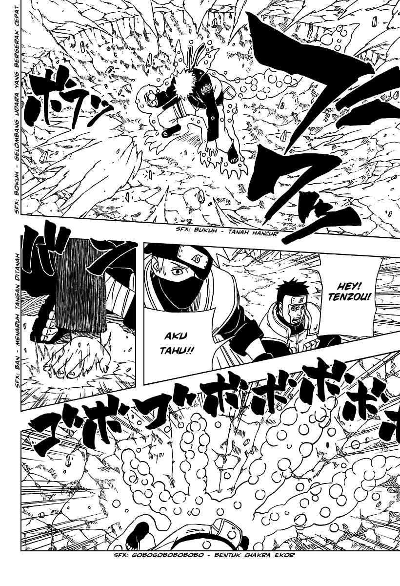 Read Naruto ID Manga Online