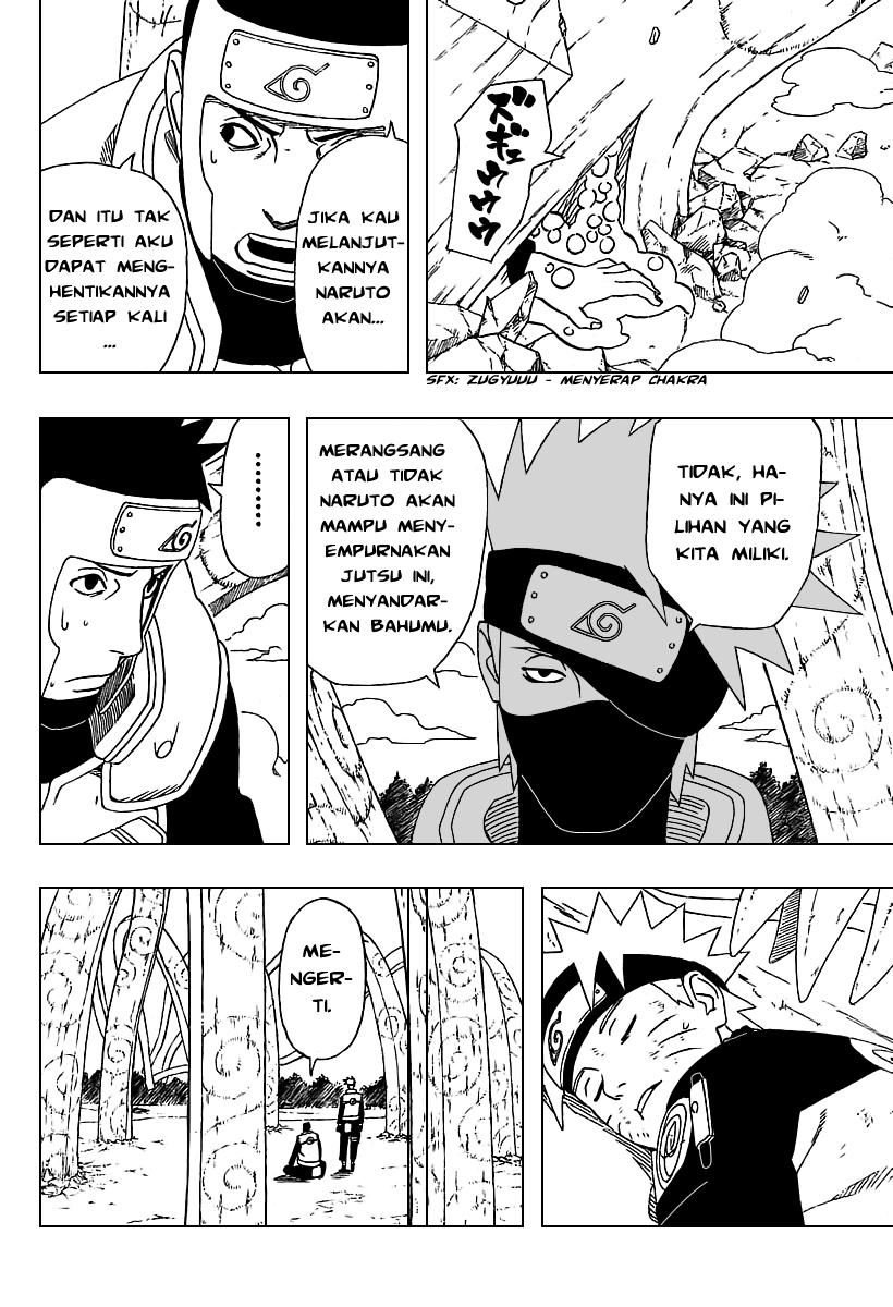 Read Naruto ID Manga Online