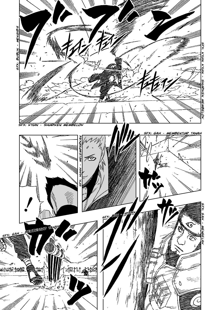 Read Naruto ID Manga Online
