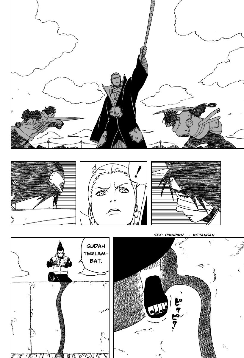 Read Naruto ID Manga Online
