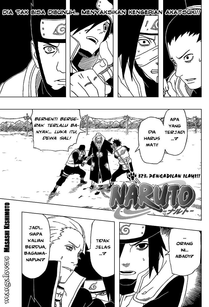 Read Naruto ID Manga Online