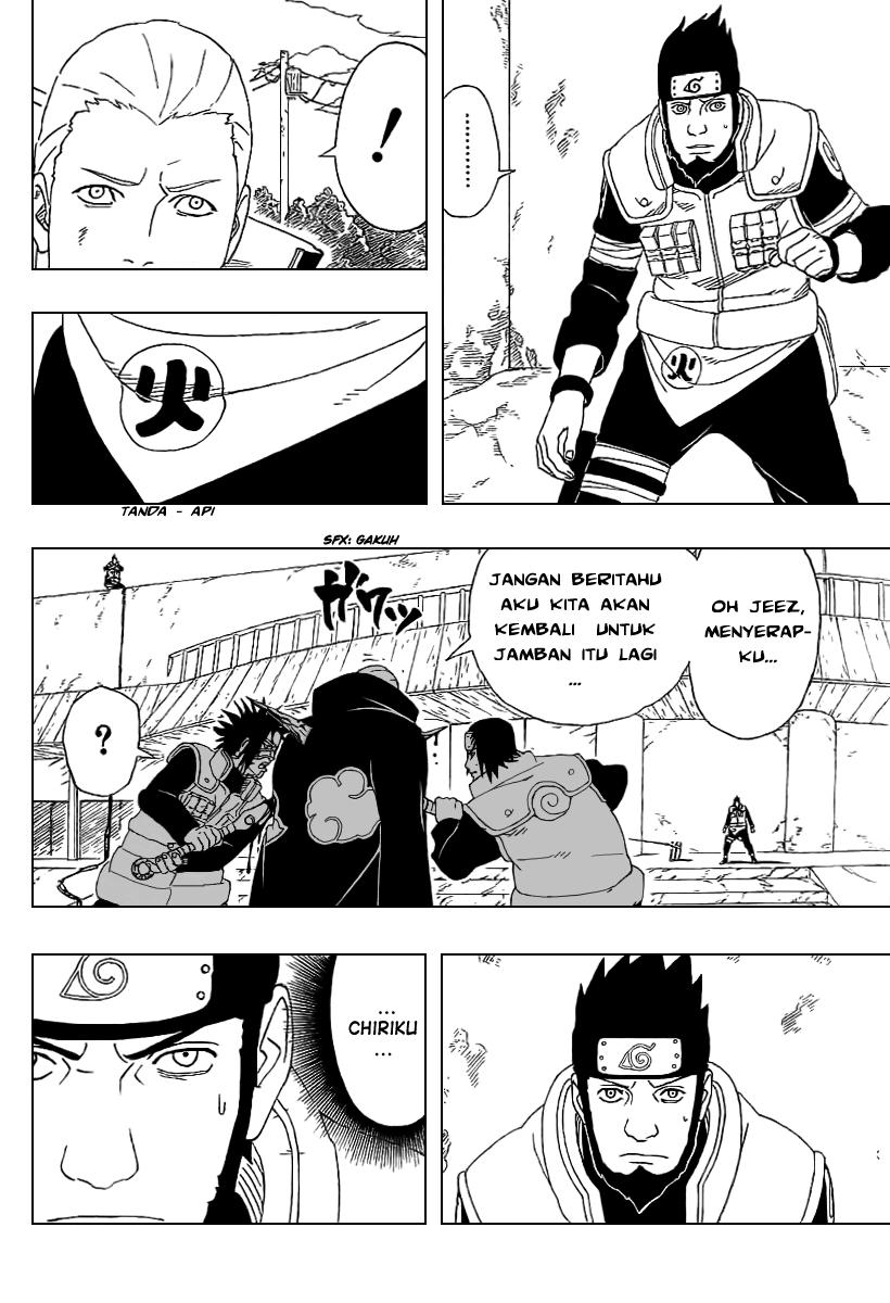Read Naruto ID Manga Online