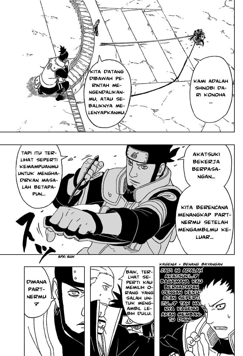 Read Naruto ID Manga Online