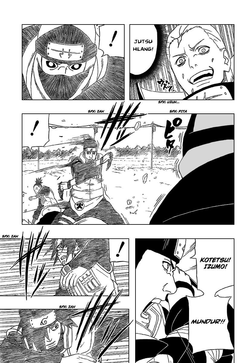 Read Naruto ID Manga Online