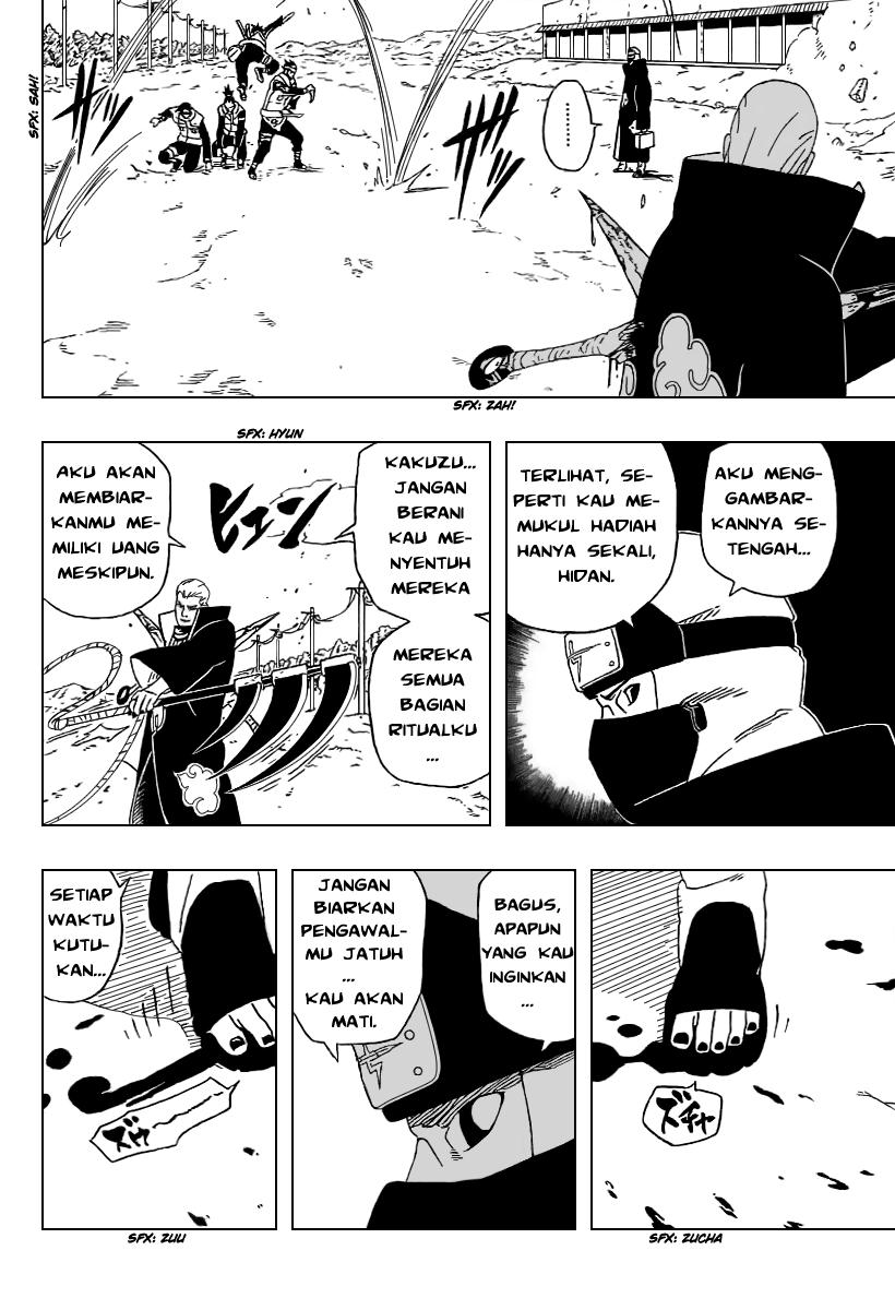 Read Naruto ID Manga Online
